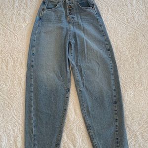 Zara Slouchy Jeans
